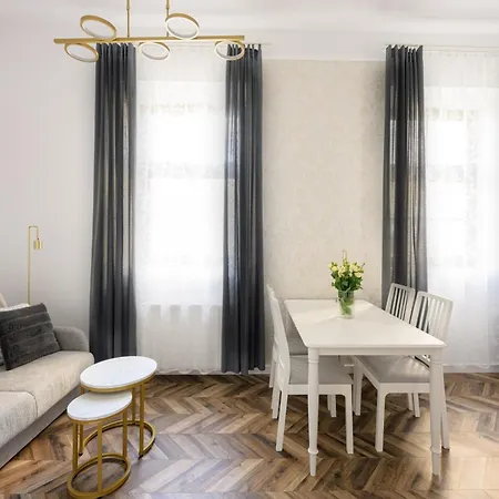 Native Smolensk 33 Апартаменты