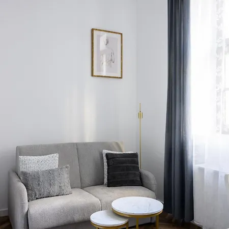 Native Smolensk 33 Apartament Kraków