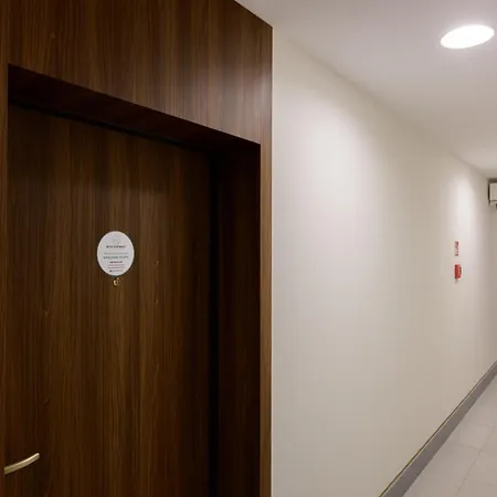 Native Smolensk 33 Apartment *