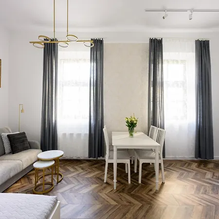 Native Smolensk 33 Apartament *