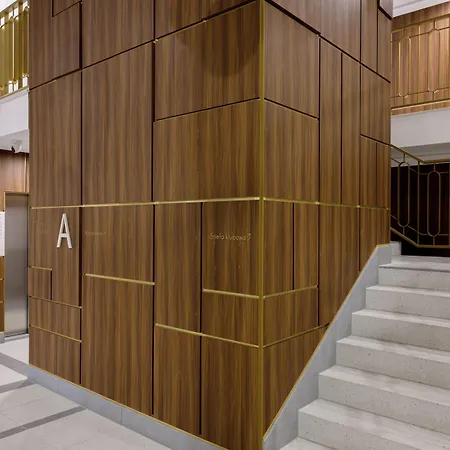 Daire Native Smolensk 33 Krakow