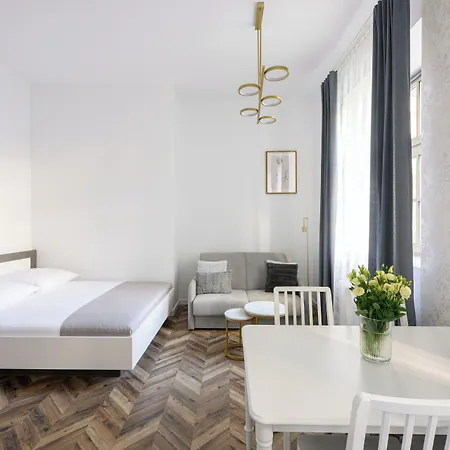 Apartment Native Smolensk 33 Krakow