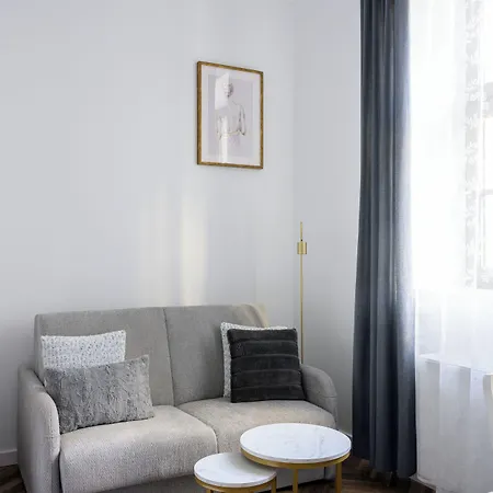 Native Smolensk 33 Apartment