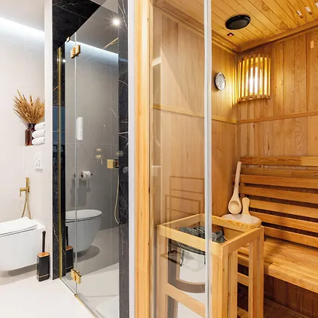 Native Smolensk 33 Apartman Krakkó
