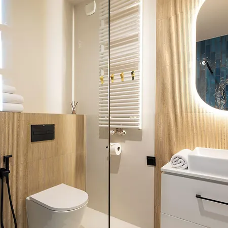 Native Smolensk 33 Apartman Krakkó