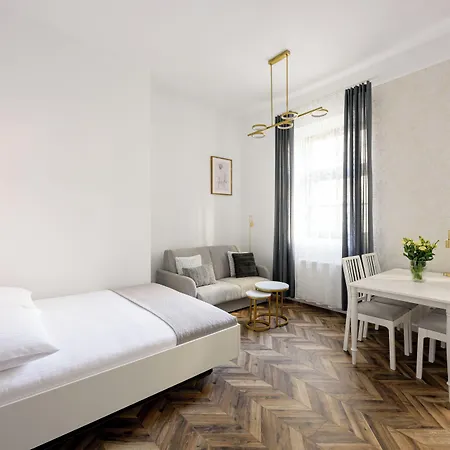 Apartman Native Smolensk 33 Krakkó