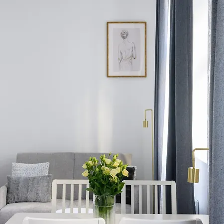 Native Smolensk 33 Apartman *