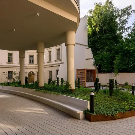 Native Smolensk 33 Apartman *
