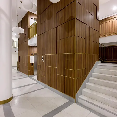 Native Smolensk 33 Apartman Krakkó