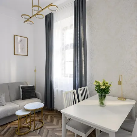 Apartman Native Smolensk 33 Krakkó