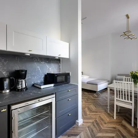 Apartman Native Smolensk 33 Krakkó