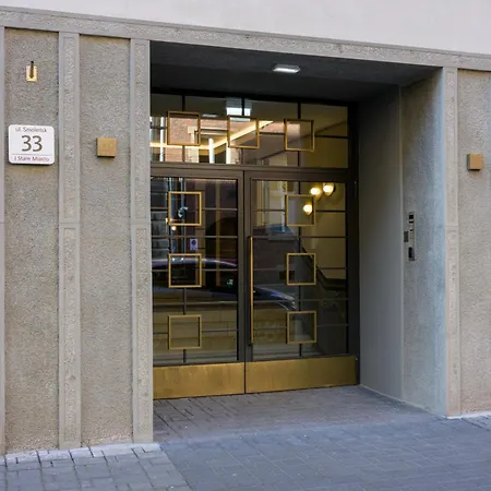 公寓 Native Smolensk 33