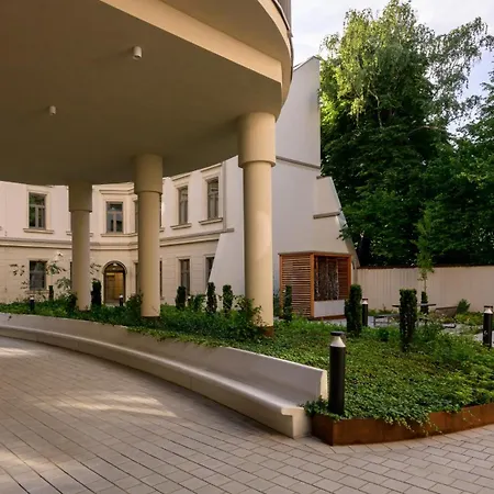 Native Smolensk 33 公寓 *