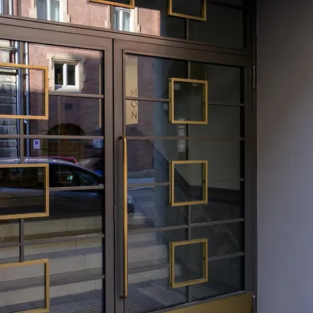 Native Smolensk 33 公寓