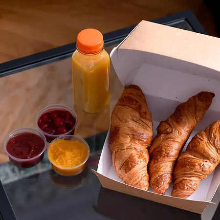 公寓 Native Smolensk 33 *