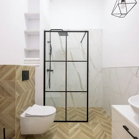 公寓 Native Smolensk 33 克拉科夫